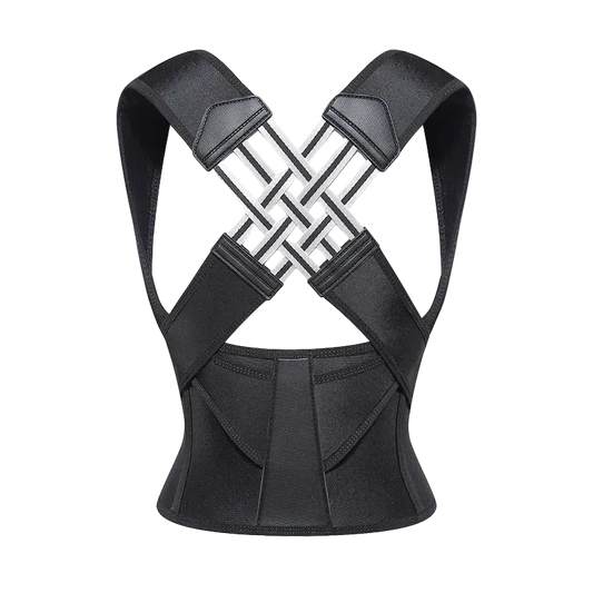 𝓐𝓵𝓲𝓰𝓷-𝓸 𝓟𝓸𝓼𝓽𝓾𝓻𝓮 𝓒𝓸𝓻𝓻𝓮𝓬𝓽𝓸𝓻 𝓯𝓸𝓻 𝓦𝓸𝓶𝓮𝓷 𝓪𝓷𝓭 𝓜𝓮𝓷, 𝓐𝓭𝓳𝓾𝓼𝓽𝓪𝓫𝓵𝓮 𝓢𝓱𝓸𝓾𝓵𝓭𝓮𝓻 𝓟𝓸𝓼𝓽𝓾𝓻𝓮 𝓑𝓻𝓪𝓬𝓮, 𝓑𝓪𝓬𝓴 𝓢𝓽𝓻𝓪𝓲𝓰𝓱𝓽𝓮𝓷𝓮𝓻 𝓟𝓸𝓼𝓽𝓾𝓻𝓮, 𝓤𝓼𝓮𝓭 𝓯𝓸𝓻 𝓜𝓲𝓭𝓭𝓵𝓮 𝓤𝓹𝓹𝓮𝓻 𝓢𝓹𝓲𝓷𝓮